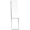 Ekena Millwork 6-in. W x 26-in. D x 26-in. H Funston Architectural Grade PVC Knee Brace BRCP06X26X26FST - alternate 5
